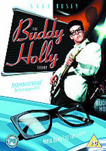 The Buddy Holly Story - 50th Anniversary Release [DVD] [1978] von In2film
