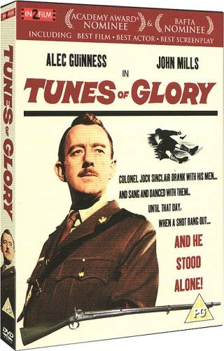 Tunes of Glory [1960] [DVD] von In2film