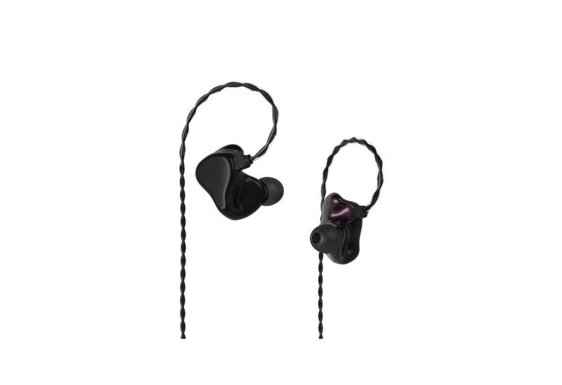 InEar In-Ear-Kopfhörer (StageDiver SD-2 black - Kopfhörer) von InEar