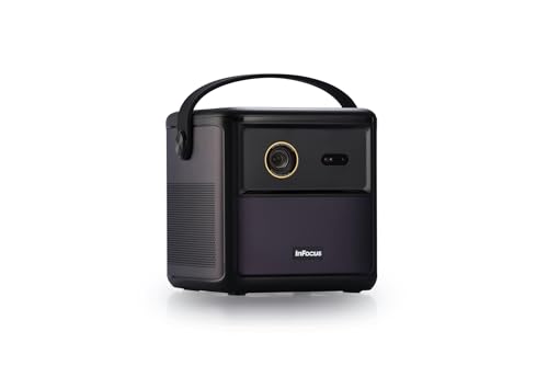 InFocus IN3008SL Quantum LED Crusader Challenger Full HD Beamer von InFocus