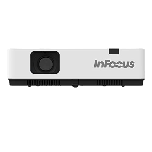 InFocus IN1024 Business LCD-Beamer 4000 Lumen (XGA, 1024x768, 4:3, HDMI, VGA, USB-A) von InFocus