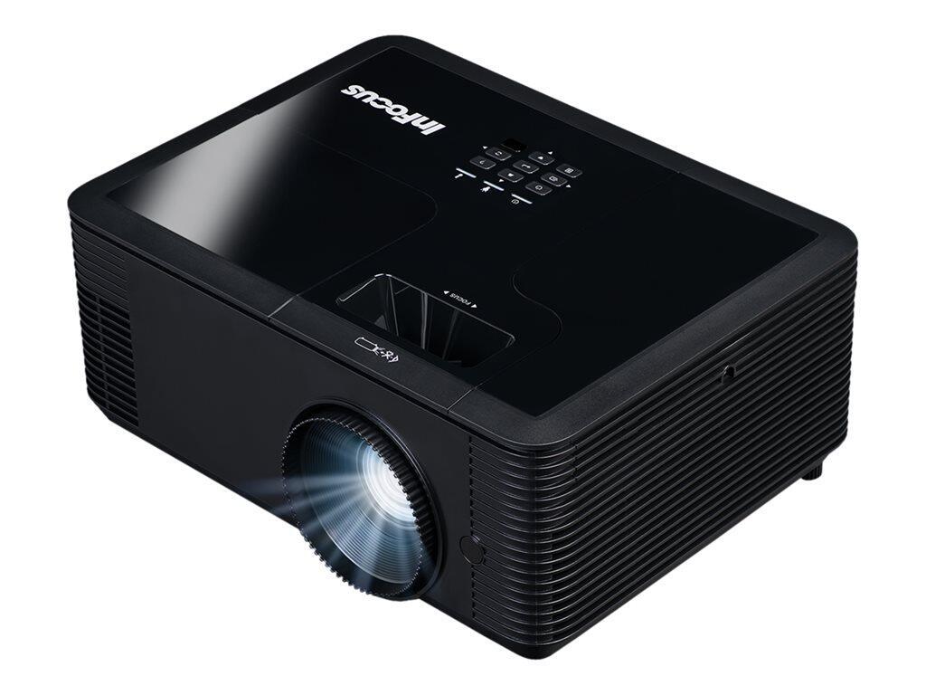 InFocus IN138HD Heimkino DLP Beamer 4000 Lumen von InFocus