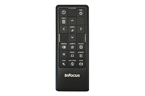 Original Fernbedienung für InFocus IN1100 von InFocus
