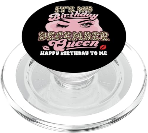 Alles Gute zum Geburtstag Mädchen geboren Dezember Sassy PopSockets PopGrip für MagSafe Alles Gute zum Geburtstag Mädchen geboren Dezember Sassy PopSockets PopGrip für MagSafe von InGENIUS Birthday Queen Hemden & Geschenke