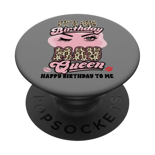 Alles Gute zum Geburtstag Mädchen geboren Mai Sassy Queen PopSockets Klebender PopGrip Alles Gute zum Geburtstag Mädchen geboren Mai Sassy Queen PopSockets Klebender PopGrip von InGENIUS Birthday Queen Hemden & Geschenke