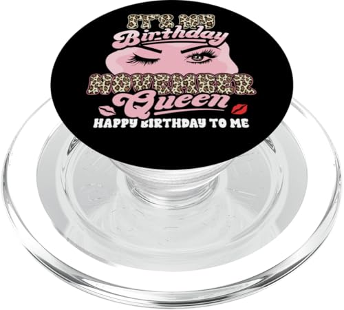 Alles Gute zum Geburtstag Mädchen geboren November Sassy PopSockets PopGrip für MagSafe Alles Gute zum Geburtstag Mädchen geboren November Sassy PopSockets PopGrip für MagSafe von InGENIUS Birthday Queen Hemden & Geschenke