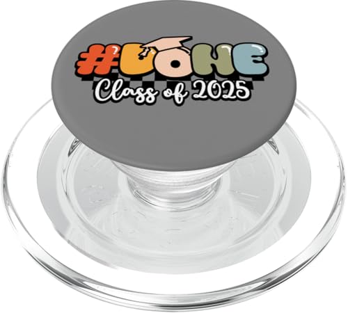 Graduierung Senior Done Klasse 2025 Graduierter Student PopSockets PopGrip für MagSafe Graduierung Senior Done Klasse 2025 Graduierter Student PopSockets PopGrip für MagSafe von InGENIUS Funny Graduation Shirts & Geschenke