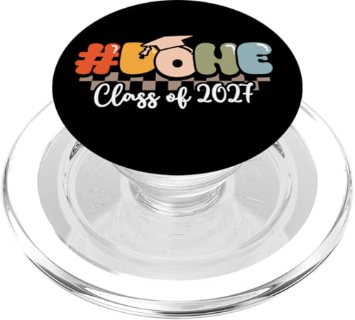 Graduierung Senior Done Klasse 2027 Graduierter Student PopSockets PopGrip für MagSafe Graduierung Senior Done Klasse 2027 Graduierter Student PopSockets PopGrip für MagSafe von InGENIUS Funny Graduation Shirts & Geschenke