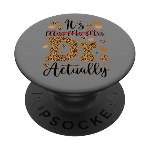 Doktor Promotion PhD EdD Sein Dr Eigentlich Doktorat PopSockets Klebender PopGrip Doktor Promotion PhD EdD Sein Dr Eigentlich Doktorat PopSockets Klebender PopGrip von InGENIUS Graduation Shirts & Geschenke