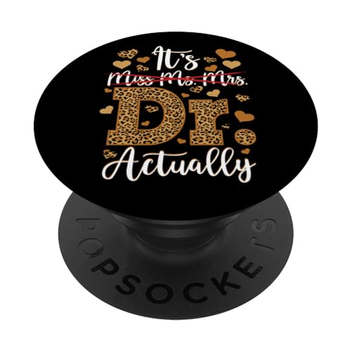Doktor Promotion PhD EdD Sein Dr Eigentlich Doktorat PopSockets Klebender PopGrip Doktor Promotion PhD EdD Sein Dr Eigentlich Doktorat PopSockets Klebender PopGrip von InGENIUS Graduation Shirts & Geschenke