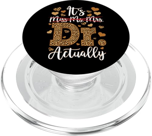 Doktor Promotion PhD EdD Sein Dr Eigentlich Doktorat PopSockets PopGrip für MagSafe Doktor Promotion PhD EdD Sein Dr Eigentlich Doktorat PopSockets PopGrip für MagSafe von InGENIUS Graduation Shirts & Geschenke