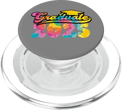 Graduierung Absolvent Klasse 2025 Senior College Grad PopSockets PopGrip für MagSafe Graduierung Absolvent Klasse 2025 Senior College Grad PopSockets PopGrip für MagSafe von InGENIUS Graduation Shirts & Geschenke