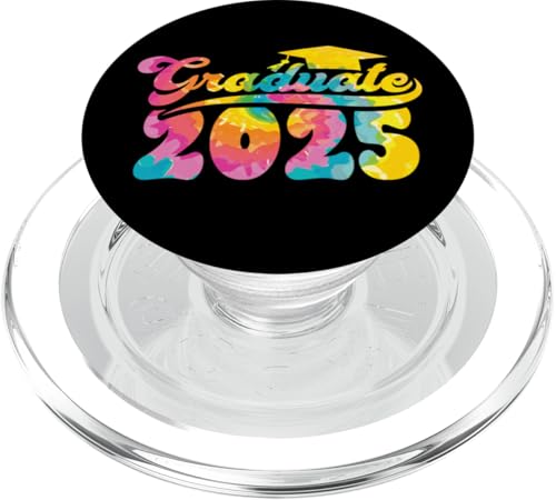 Graduierung Absolvent Klasse 2025 Senior College Grad PopSockets PopGrip für MagSafe Graduierung Absolvent Klasse 2025 Senior College Grad PopSockets PopGrip für MagSafe von InGENIUS Graduation Shirts & Geschenke