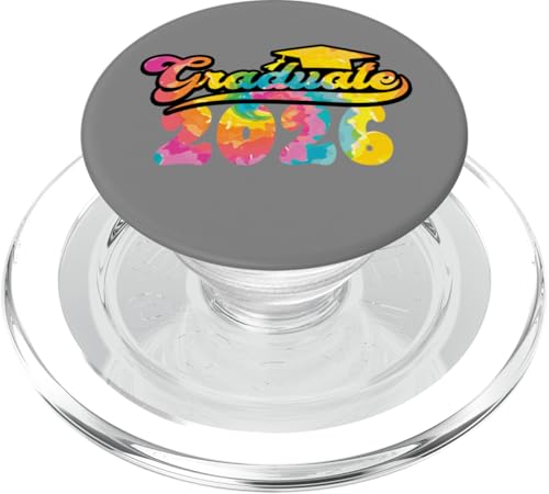 Graduierung Absolvent Klasse 2026 Senior College Grad PopSockets PopGrip für MagSafe Graduierung Absolvent Klasse 2026 Senior College Grad PopSockets PopGrip für MagSafe von InGENIUS Graduation Shirts & Geschenke