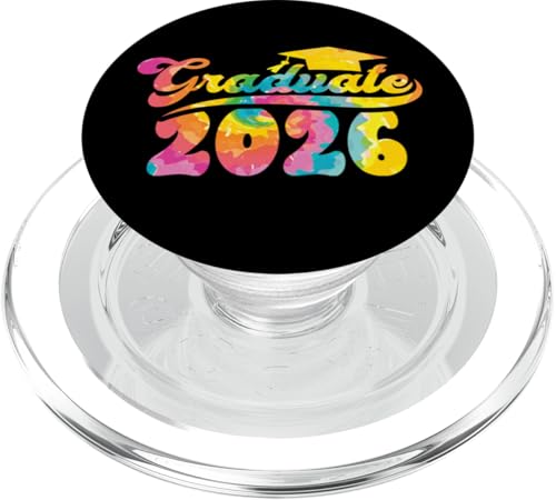 Graduierung Absolvent Klasse 2026 Senior College Grad PopSockets PopGrip für MagSafe Graduierung Absolvent Klasse 2026 Senior College Grad PopSockets PopGrip für MagSafe von InGENIUS Graduation Shirts & Geschenke