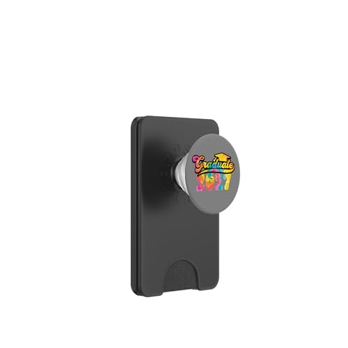 Graduierung Absolvent Klasse 2027 Senior College Grad PopSockets PopWallet für MagSafe Graduierung Absolvent Klasse 2027 Senior College Grad PopSockets PopWallet für MagSafe von InGENIUS Graduation Shirts & Geschenke