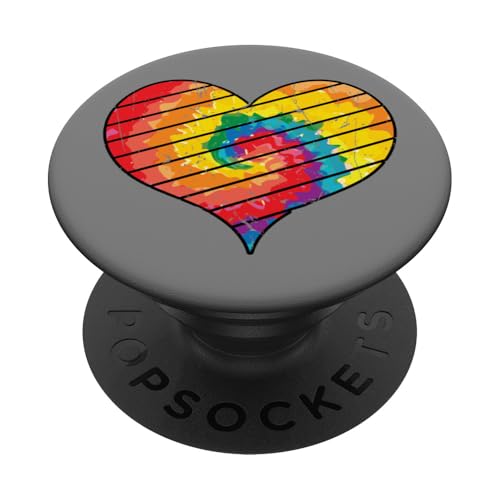 Regenbogen Herz LGBT Flagge Homosexuell Stolz Monat Ally PopSockets Klebender PopGrip Regenbogen Herz LGBT Flagge Homosexuell Stolz Monat Ally PopSockets Klebender PopGrip von InGENIUS LGBTQ Shirts & Geschenke