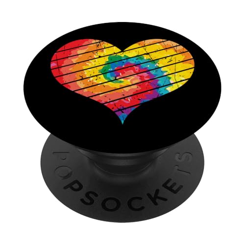 Regenbogen Herz LGBT Flagge Homosexuell Stolz Monat Ally PopSockets Klebender PopGrip Regenbogen Herz LGBT Flagge Homosexuell Stolz Monat Ally PopSockets Klebender PopGrip von InGENIUS LGBTQ Shirts & Geschenke