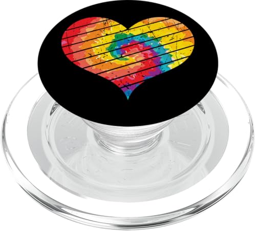 Regenbogen Herz LGBT Flagge Homosexuell Stolz Monat Ally PopSockets PopGrip für MagSafe Regenbogen Herz LGBT Flagge Homosexuell Stolz Monat Ally PopSockets PopGrip für MagSafe von InGENIUS LGBTQ Shirts & Geschenke