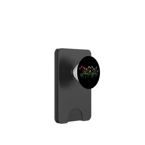 Subtile Wildflower Regenbogen Flagge Homosexuell Stolz Monat PopSockets PopWallet für MagSafe Subtile Wildflower Regenbogen Flagge Homosexuell Stolz Monat PopSockets PopWallet für MagSafe von InGENIUS LGBTQ Shirts & Geschenke