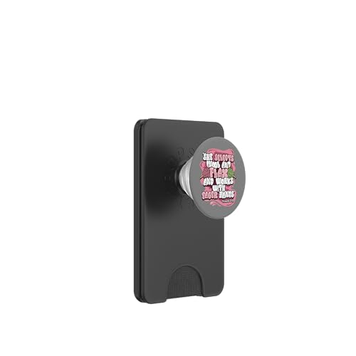 Religiöse Christen wählen Wolle Flachs Eifrige Hände Sprüche PopSockets PopWallet für MagSafe von InGENIUS Religiöse Hemden & Geschenke