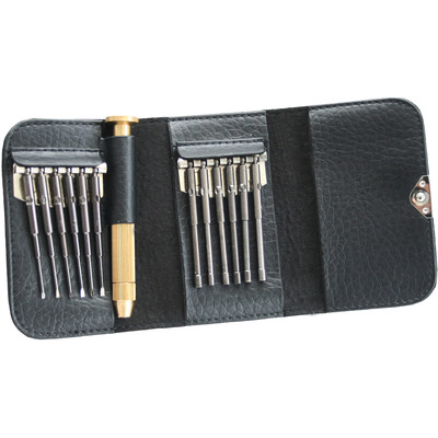 InLine® 12-in-1 Hobby Schraubendreher Set V im Etui von InLine®