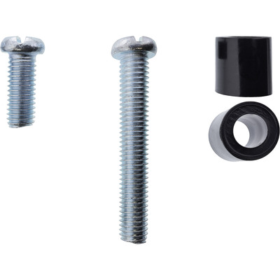 InLine® 8er Schraubenset 4x M8x20mm, 4x M8x50mm und 4x 15mm von InLine®