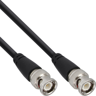 InLine® BNC Videokabel, RG59, 75Ohm, 5m von InLine®