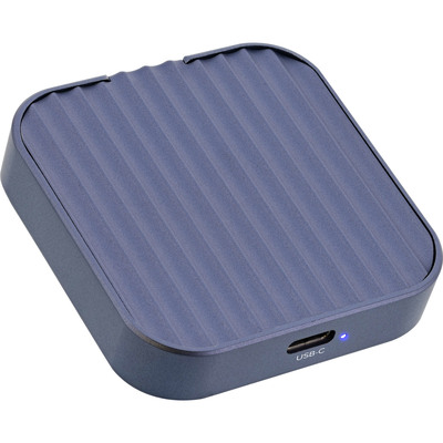 InLine® Clip Case - Magnetisches USB-C Gehäuse für SATA III & NVMe M.2 2230 SSDs von InLine®