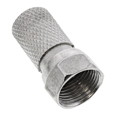 InLine® F-Stecker, für Koaxialkabel mit Aussenmantel 8,2mm von InLine®