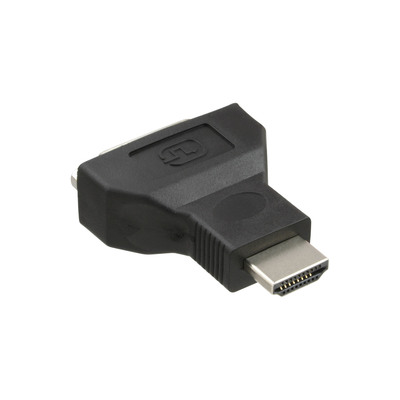 InLine® HDMI-DVI Adapter, HDMI Stecker auf DVI Buchse von InLine®