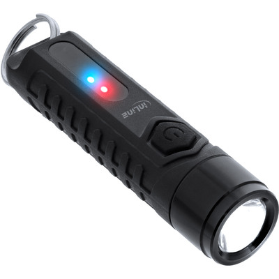 InLine® KeyFinder, smarter Schlüsselanhänger mit LED-Licht, 300mAh, IP65 von InLine®
