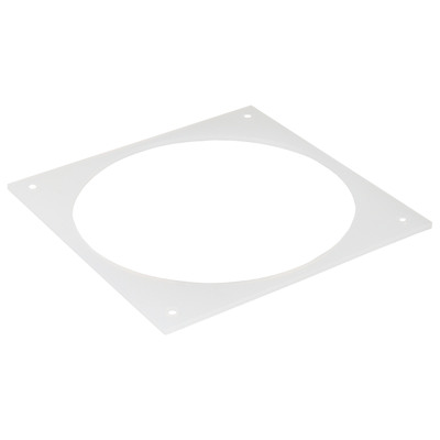 InLine® Lüfter Entkopplung, für 120mm Lüfter von InLine®