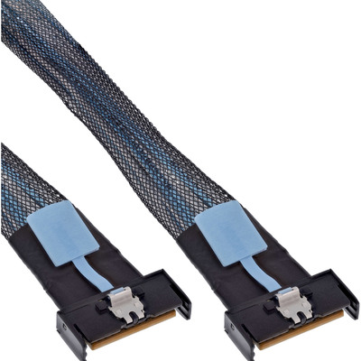 InLine® MCIO Kabel, MCIO x8 Stecker zu MCIO x8 Stecker, 0,75m von InLine®