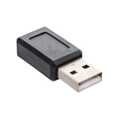 InLine® Micro-USB Adapter, USB A Stecker an Micro-USB B Buchse von InLine®