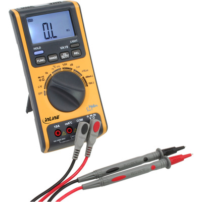 InLine® Multimeter 5-in-1 von InLine®