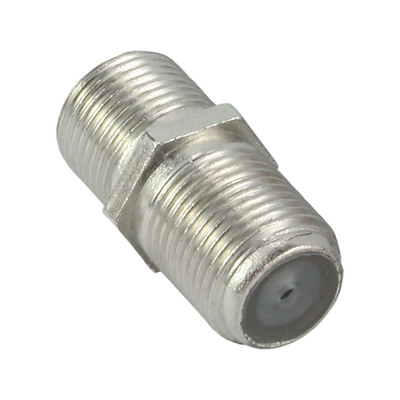 InLine® SAT F-Verbinder (Doppelbuchse, F-Kupplung), 10er Pack von InLine®