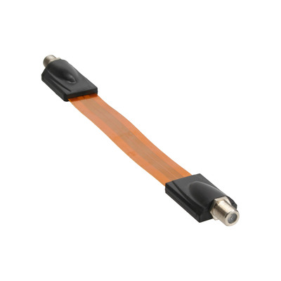 InLine® SAT Kabel Fensterdurchführung für F-Stecker von InLine®