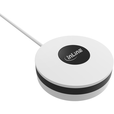 InLine® SmartHome IR Remote Control Center weiß von InLine®