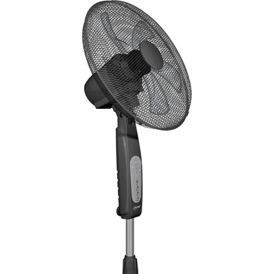 InLine® SmartHome Stand-Ventilator, schwarz von InLine®
