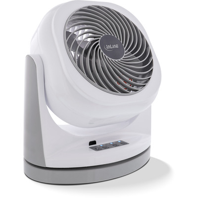InLine® SmartHome Ventilator rotierend, weiß von InLine®
