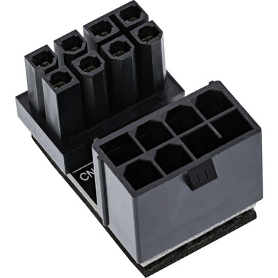 InLine® Stromadapter intern, 180° ATX 8pol Stecker / Buchse von InLine®