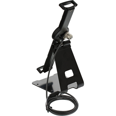 InLine® Tablet Halter universell 10-13 mit Sicherheitsschloss 1,5m von InLine®