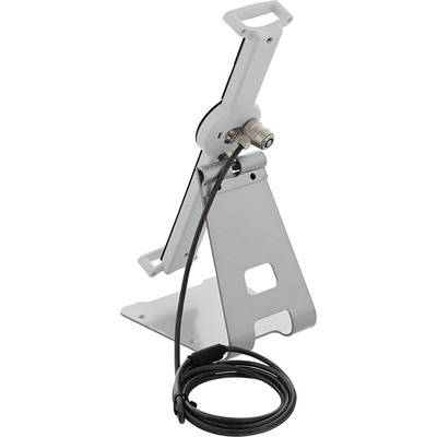 InLine® Tablet Halter universell 10-13 mit Sicherheitsschloss 1,5m von InLine®