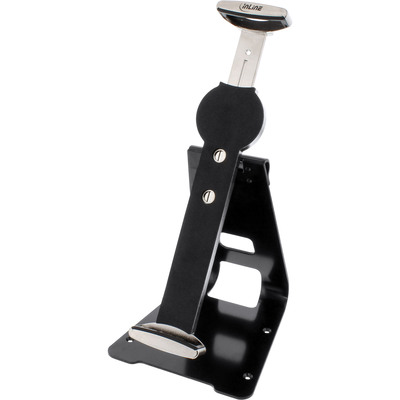 InLine® Tablet Halter universell 7-10 mit Sicherheitsschloss 1,5m von InLine®