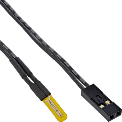 InLine® Temperatursensor, mit Kabel, 1m von InLine®