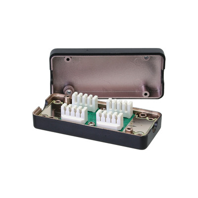 InLine® Verbindungsmodul Cat.6A, mit LSA-Technik, geschirmt bis 600MHz von InLine®