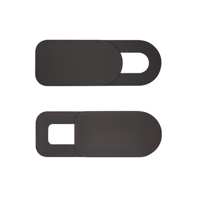 InLine® Webcam Slider Abdeckung, schwarz, 2er Pack von InLine®