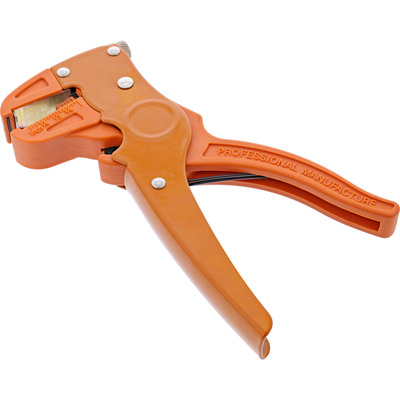 InLine® Zange zum Abisolieren und Schneiden von Litzen, AWG 12-28 von InLine®
