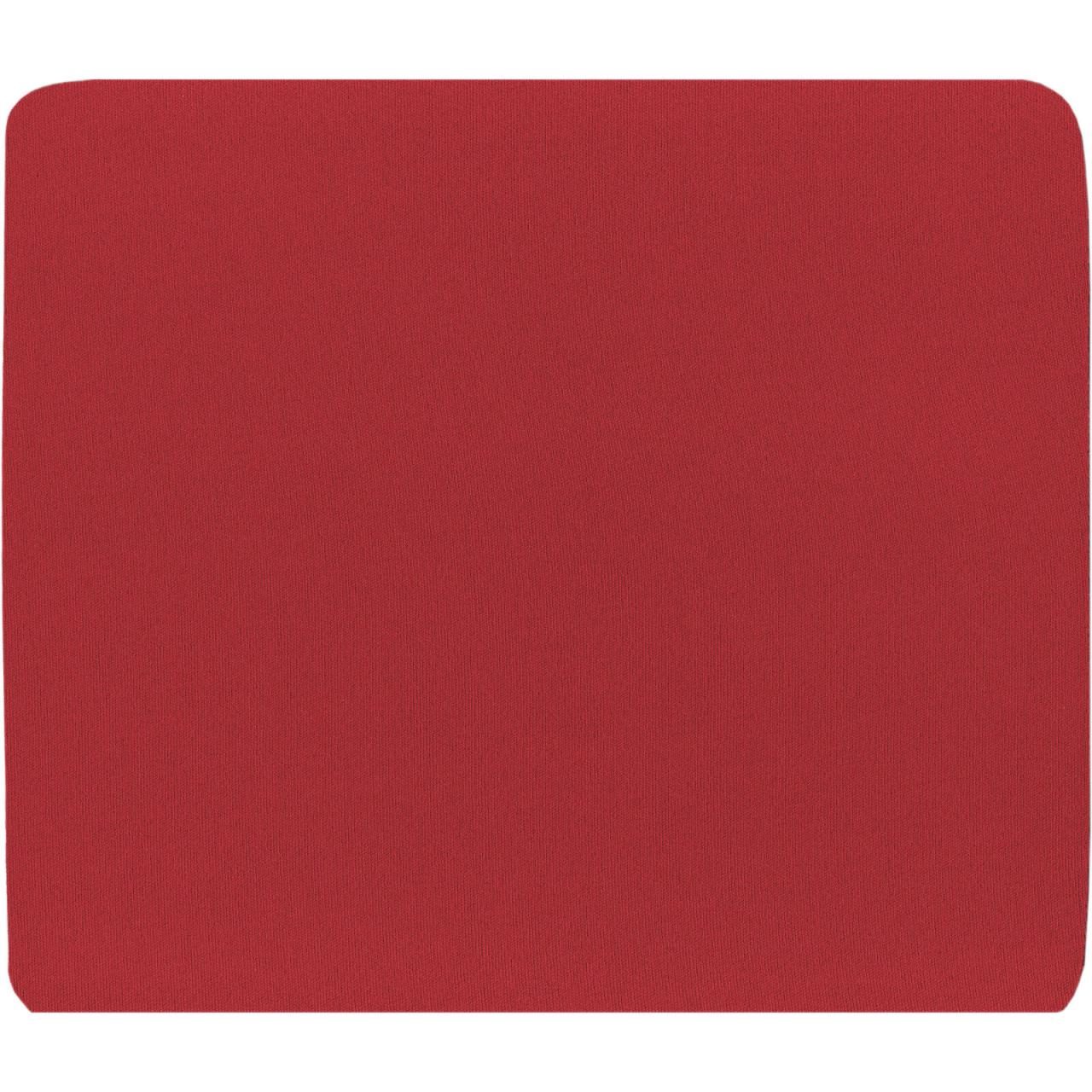 InLine Maus-Pad 250x220x6mm, rot von InLine®